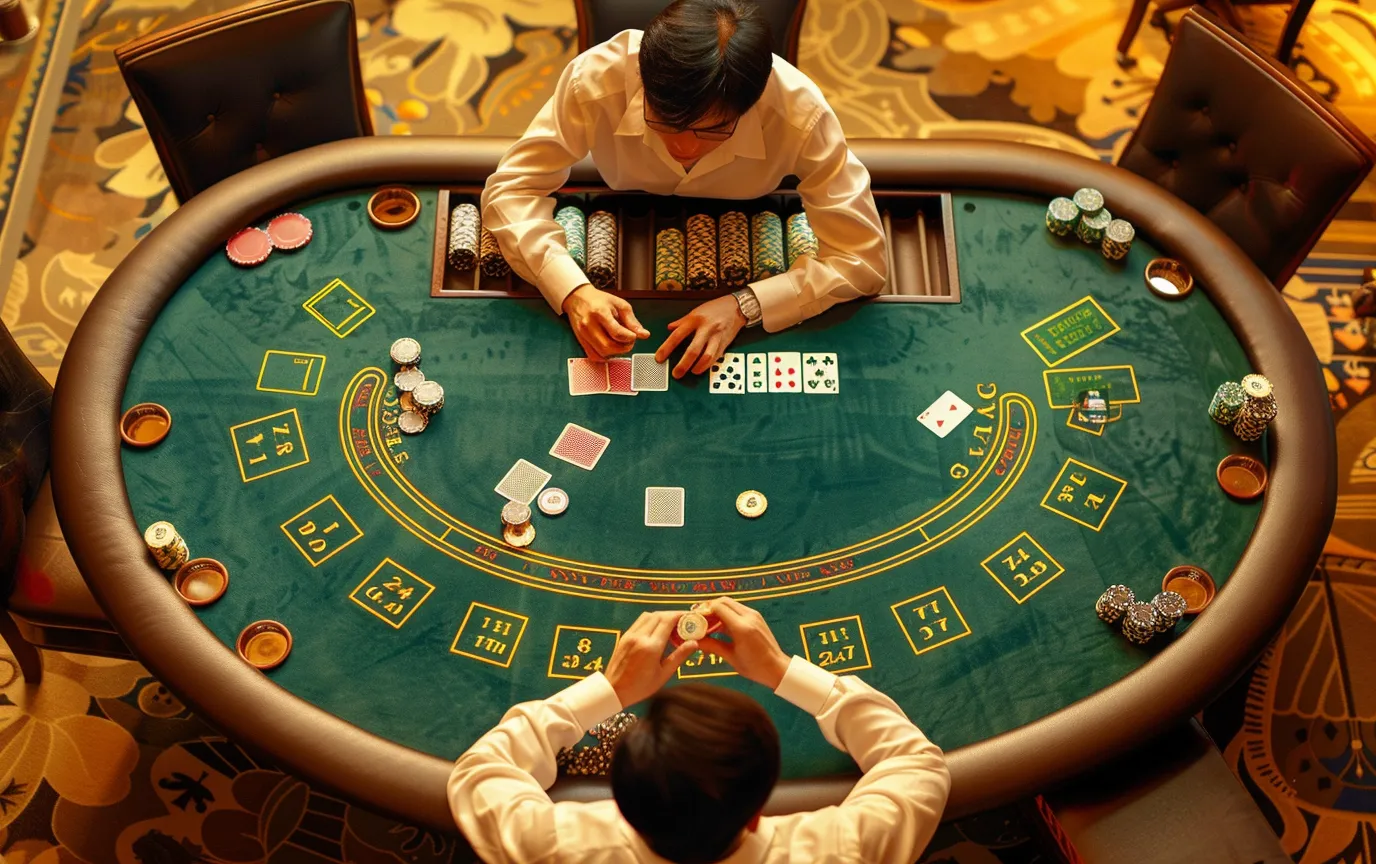 Khám Phá Thế Giới Của 009 Casino: Trải Nghiệm Vui Chơi Đỉnh Cao
